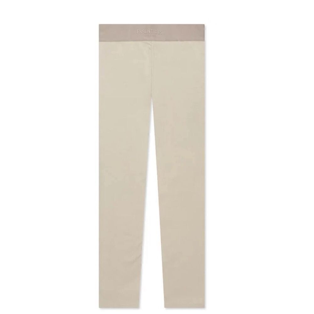 FEAR OF GOD ESSENTIALS SPORT PANT in WHEAT NWT Size Small